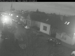 Bystřice pod Hostýnem, ulice Čs. brigády