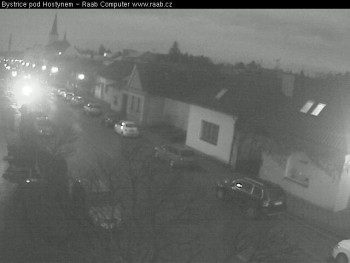 Město Bystřice pod Hostýnem