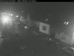 Bystřice pod Hostýnem, ulice Čs. brigády