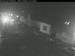 Bystřice pod Hostýnem, ulice Čs. brigády