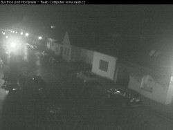 Bystřice pod Hostýnem, ulice Čs. brigády