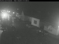 Bystřice pod Hostýnem, ulice Čs. brigády