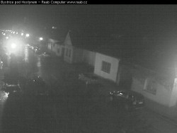 Bystřice pod Hostýnem, ulice Čs. brigády