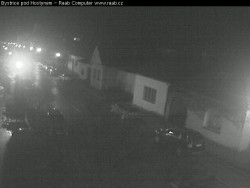 Bystřice pod Hostýnem, ulice Čs. brigády