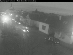 Bystřice pod Hostýnem, ulice Čs. brigády