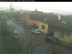 Bystřice pod Hostýnem, ulice Čs. brigády