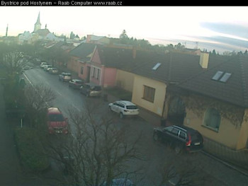Město Bystřice pod Hostýnem