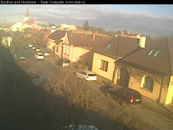 Bystřice pod Hostýnem, ulice Čs. brigády