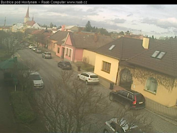Město Bystřice pod Hostýnem