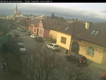 Město Bystřice pod Hostýnem