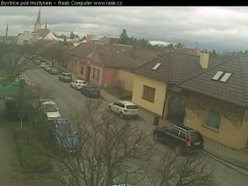 Město Bystřice pod Hostýnem