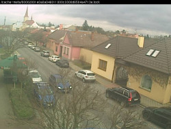 Bystřice pod Hostýnem, ulice Čs. brigády