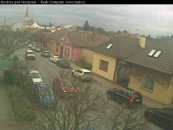 Bystřice pod Hostýnem, ulice Čs. brigády