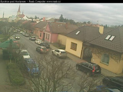 Bystřice pod Hostýnem, ulice Čs. brigády