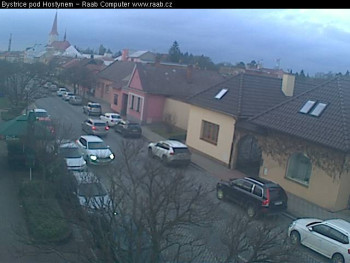Město Bystřice pod Hostýnem