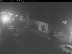 Bystřice pod Hostýnem, ulice Čs. brigády