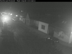 Bystřice pod Hostýnem, ulice Čs. brigády