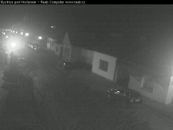 Bystřice pod Hostýnem, ulice Čs. brigády