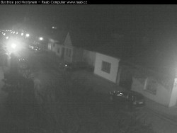 Bystřice pod Hostýnem, ulice Čs. brigády