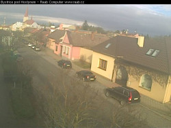 Bystřice pod Hostýnem, ulice Čs. brigády