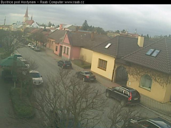 Město Bystřice pod Hostýnem