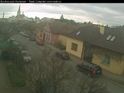 Bystřice pod Hostýnem, ulice Čs. brigády