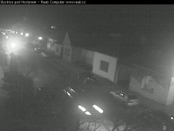 Bystřice pod Hostýnem, ulice Čs. brigády