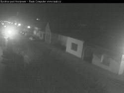 Bystřice pod Hostýnem, ulice Čs. brigády