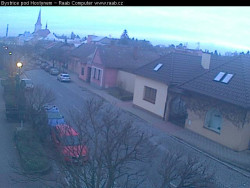 Bystřice pod Hostýnem, ulice Čs. brigády