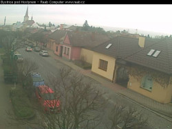 Bystřice pod Hostýnem, ulice Čs. brigády