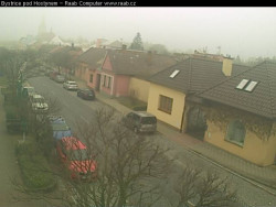 Bystřice pod Hostýnem, ulice Čs. brigády