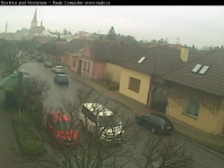 Bystřice pod Hostýnem, ulice Čs. brigády