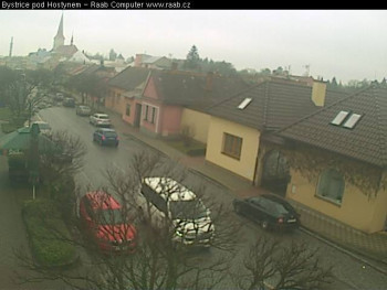 Město Bystřice pod Hostýnem