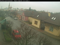 Bystřice pod Hostýnem, ulice Čs. brigády