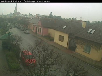 Město Bystřice pod Hostýnem