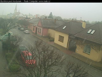 Město Bystřice pod Hostýnem