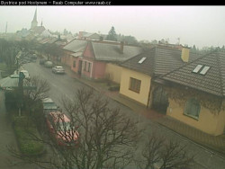 Bystřice pod Hostýnem, ulice Čs. brigády