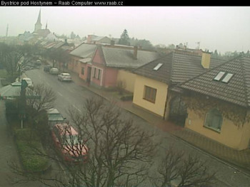 Město Bystřice pod Hostýnem