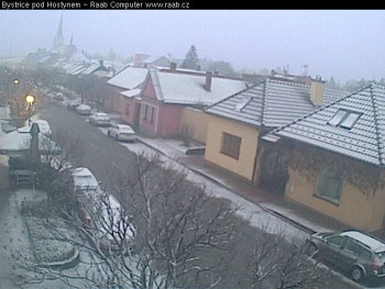 Město Bystřice pod Hostýnem