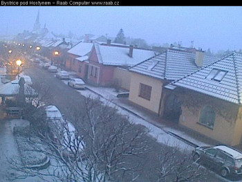 Město Bystřice pod Hostýnem