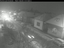 Bystřice pod Hostýnem, ulice Čs. brigády