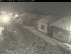 Bystřice pod Hostýnem, ulice Čs. brigády