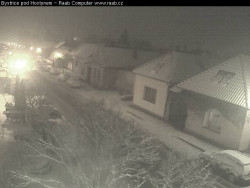 Bystřice pod Hostýnem, ulice Čs. brigády