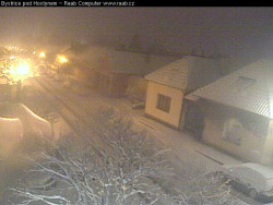 Bystřice pod Hostýnem, ulice Čs. brigády