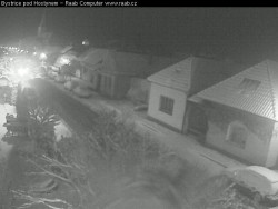 Bystřice pod Hostýnem, ulice Čs. brigády