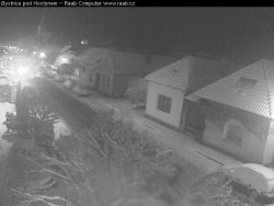 Bystřice pod Hostýnem, ulice Čs. brigády