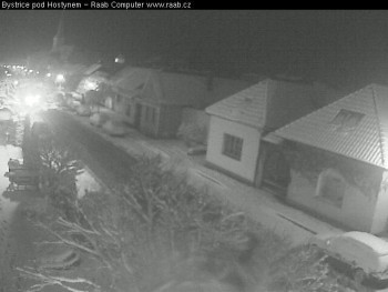 Město Bystřice pod Hostýnem