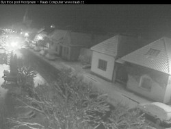 Bystřice pod Hostýnem, ulice Čs. brigády