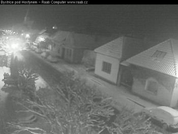 Město Bystřice pod Hostýnem