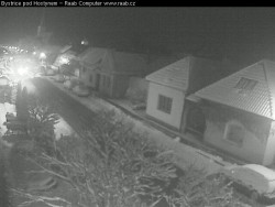 Bystřice pod Hostýnem, ulice Čs. brigády